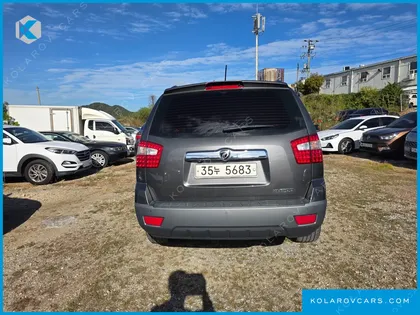 KIA MOHAVE 2WD KV 300