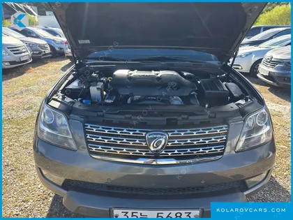 KIA MOHAVE 2WD KV 300
