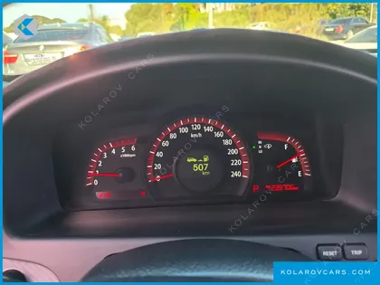 KIA MOHAVE 2WD KV 300