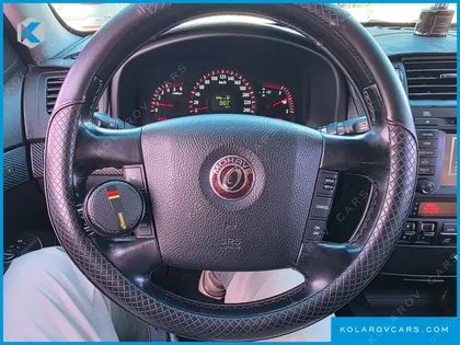 KIA MOHAVE 2WD KV 300