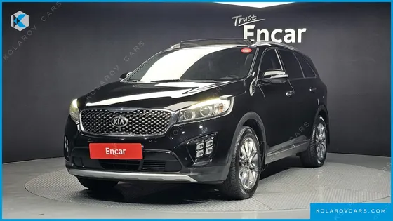 KIA SORENTO DIESEL 2.2 4WD