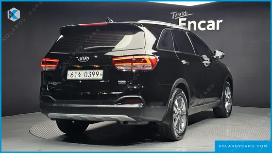 KIA SORENTO DIESEL 2.2 4WD
