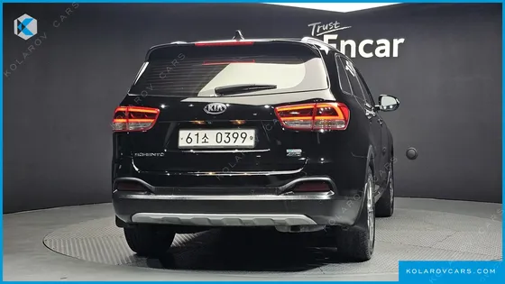 KIA SORENTO DIESEL 2.2 4WD