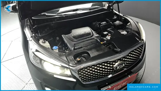 KIA SORENTO DIESEL 2.2 4WD