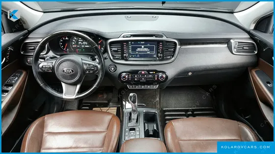 KIA SORENTO DIESEL 2.2 4WD