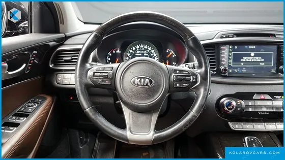 KIA SORENTO DIESEL 2.2 4WD