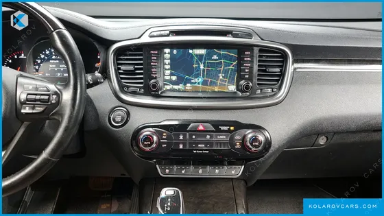 KIA SORENTO DIESEL 2.2 4WD
