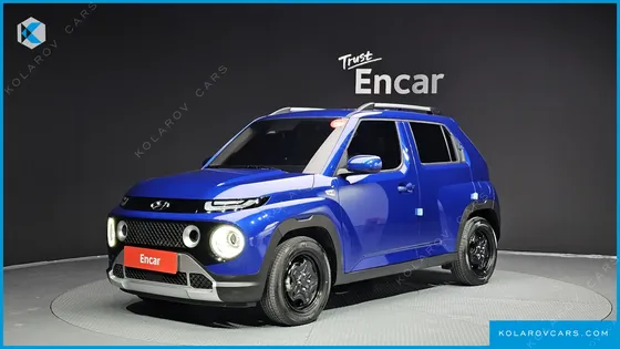 HYUNDAI CASPER TURBO THE ESSENTIAL