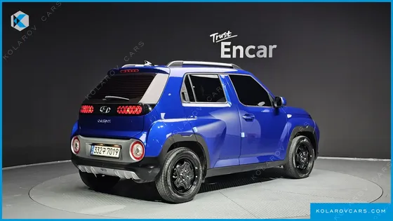 HYUNDAI CASPER TURBO THE ESSENTIAL