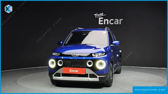 HYUNDAI CASPER TURBO THE ESSENTIAL