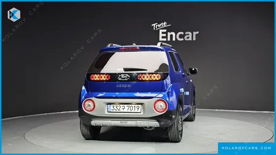 HYUNDAI CASPER TURBO THE ESSENTIAL