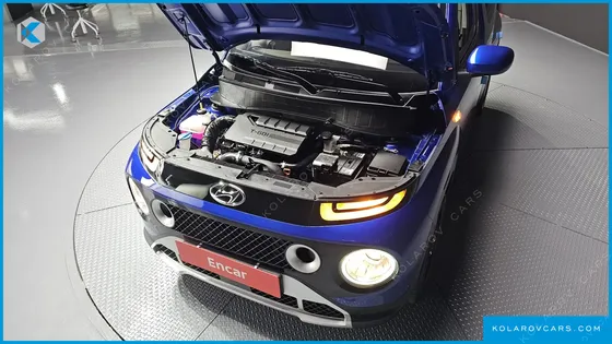 HYUNDAI CASPER TURBO THE ESSENTIAL