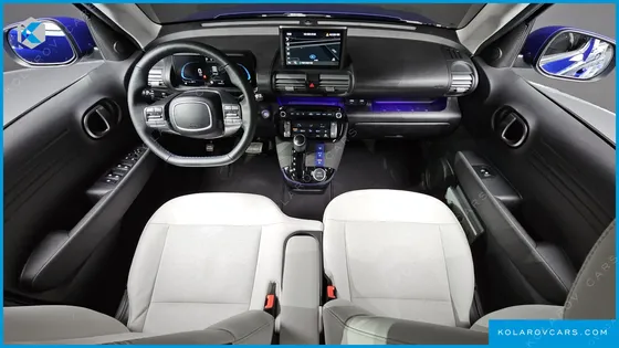 HYUNDAI CASPER TURBO THE ESSENTIAL