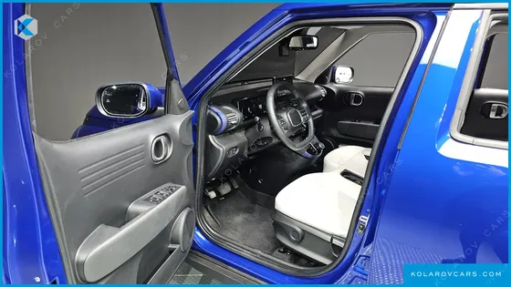 HYUNDAI CASPER TURBO THE ESSENTIAL