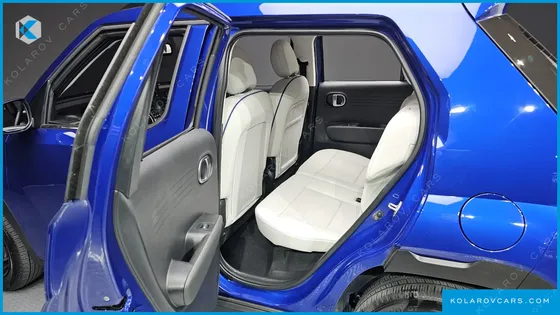 HYUNDAI CASPER TURBO THE ESSENTIAL