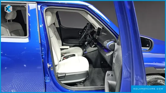 HYUNDAI CASPER TURBO THE ESSENTIAL