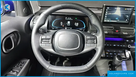 HYUNDAI CASPER TURBO THE ESSENTIAL