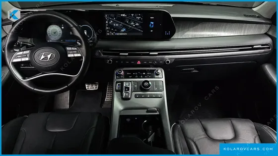 HYUNDAI PALISADE DIESEL 2.2 2WD
