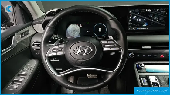 HYUNDAI PALISADE DIESEL 2.2 2WD
