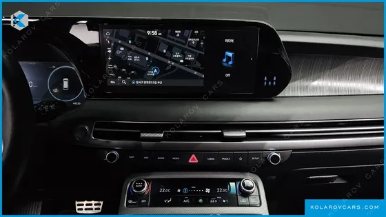 HYUNDAI PALISADE DIESEL 2.2 2WD