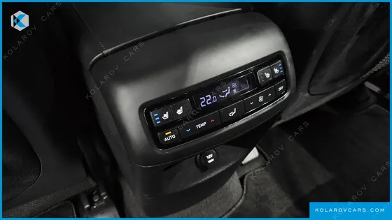HYUNDAI PALISADE DIESEL 2.2 2WD