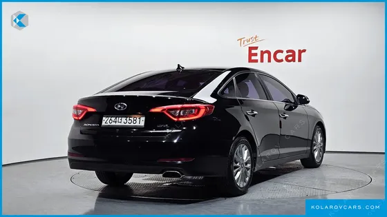 HYUNDAI SONATA 2.0 SMART