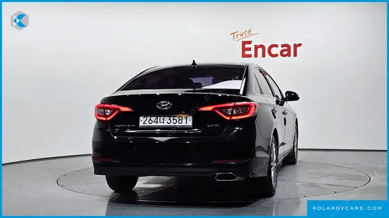 HYUNDAI SONATA 2.0 SMART