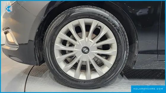 HYUNDAI SONATA 2.0 SMART