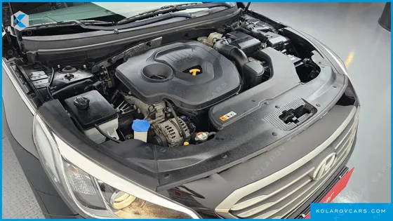 HYUNDAI SONATA 2.0 SMART