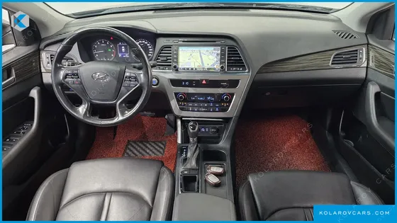 HYUNDAI SONATA 2.0 SMART