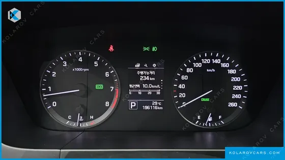 HYUNDAI SONATA 2.0 SMART