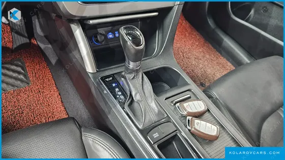 HYUNDAI SONATA 2.0 SMART