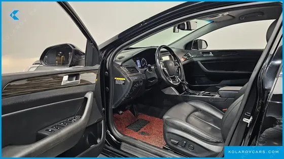 HYUNDAI SONATA 2.0 SMART