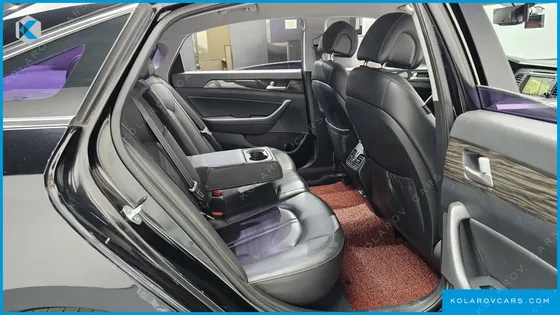 HYUNDAI SONATA 2.0 SMART