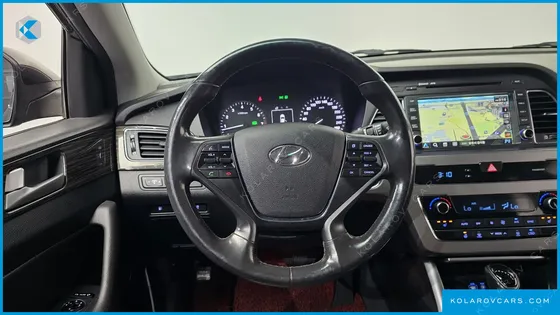 HYUNDAI SONATA 2.0 SMART