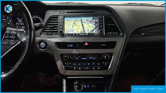 HYUNDAI SONATA 2.0 SMART