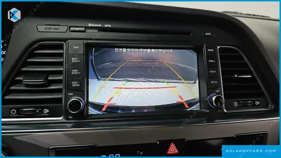 HYUNDAI SONATA 2.0 SMART
