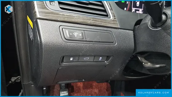 HYUNDAI SONATA 2.0 SMART