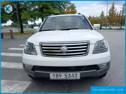 KIA MOHAVE 4WD QV 300