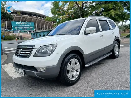 KIA MOHAVE 4WD QV 300