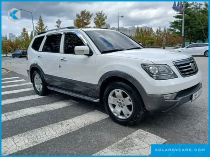 KIA MOHAVE 4WD QV 300