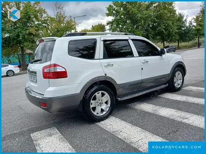 KIA MOHAVE 4WD QV 300