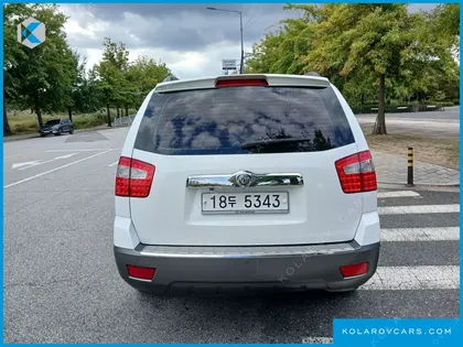 KIA MOHAVE 4WD QV 300