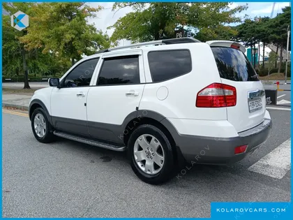 KIA MOHAVE 4WD QV 300