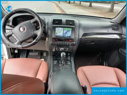 KIA MOHAVE 4WD QV 300