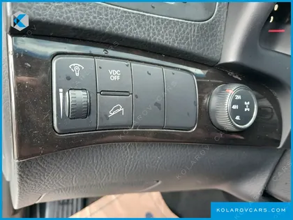 KIA MOHAVE 4WD QV 300