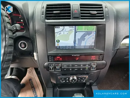 KIA MOHAVE 4WD QV 300