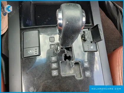 KIA MOHAVE 4WD QV 300