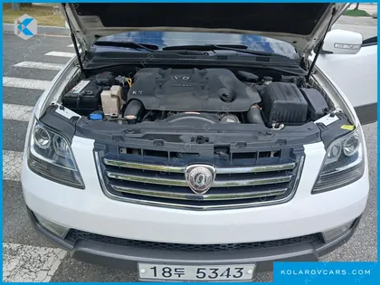 KIA MOHAVE 4WD QV 300