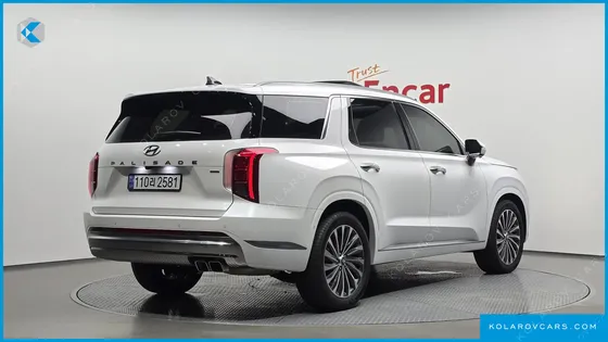 HYUNDAI PALISADE GASOLINE 3.8 4WD